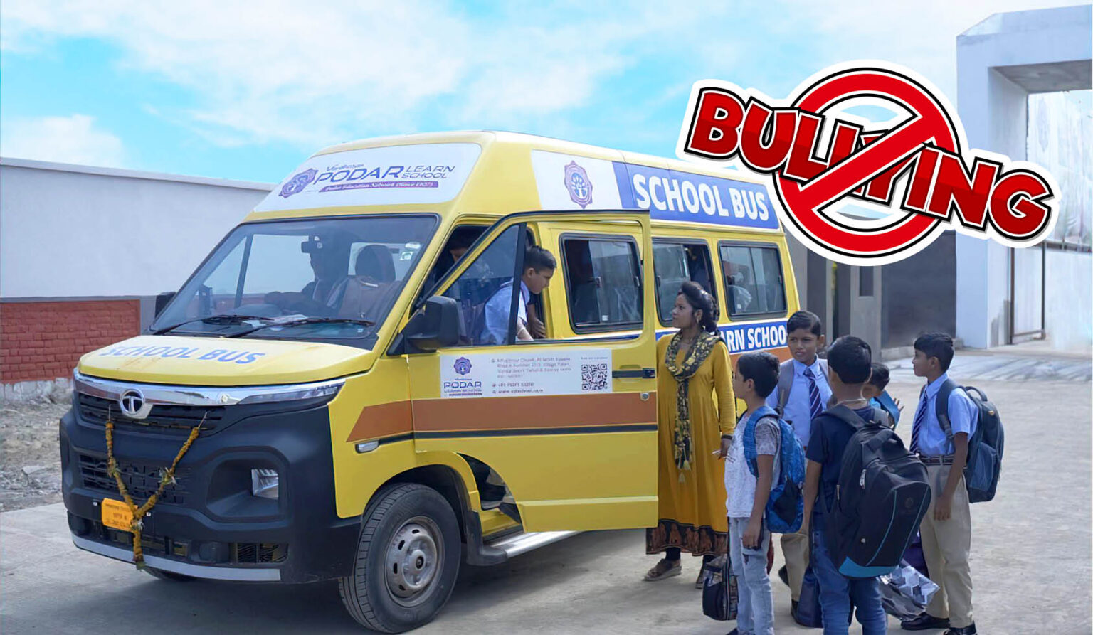 Combating Bullying in Schools and on School Buses A Unified Approach