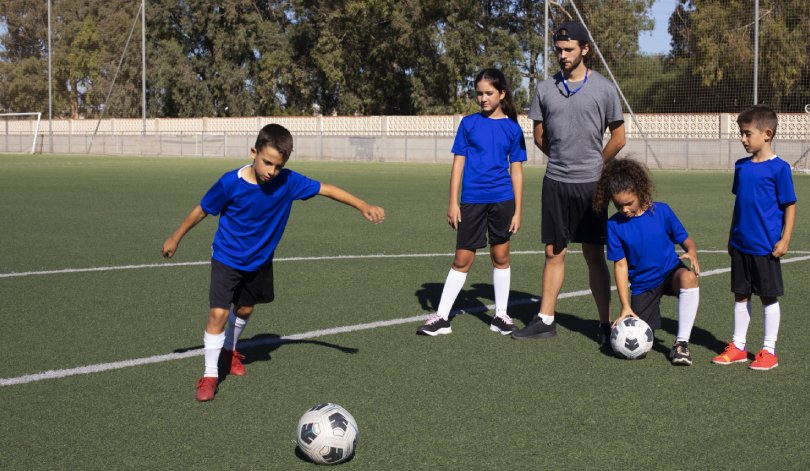 Six Life Skills Sports Impart to School Children