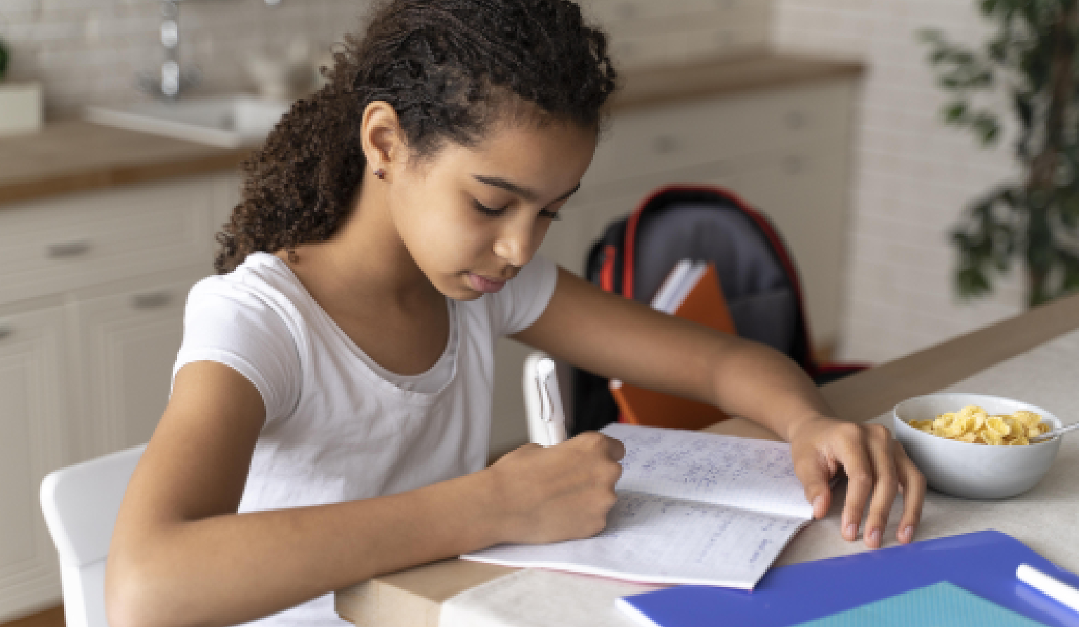 The Connection Between Nutrition, Sleep, and Exam Stress in Children