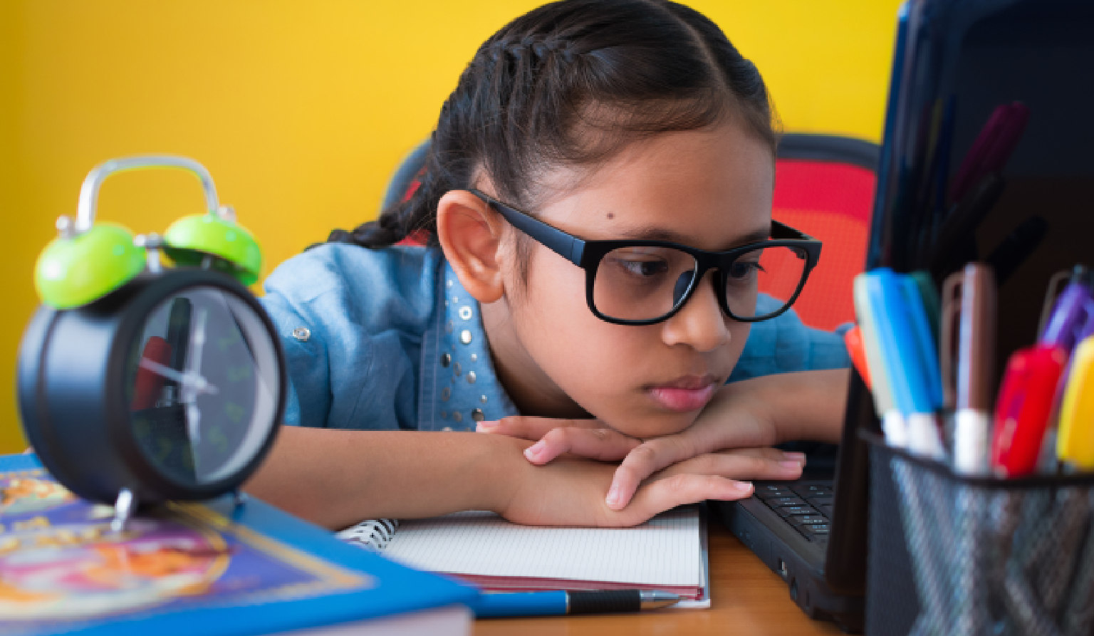 How Screen Time Before Exams is Elevating Stress Levels in Children