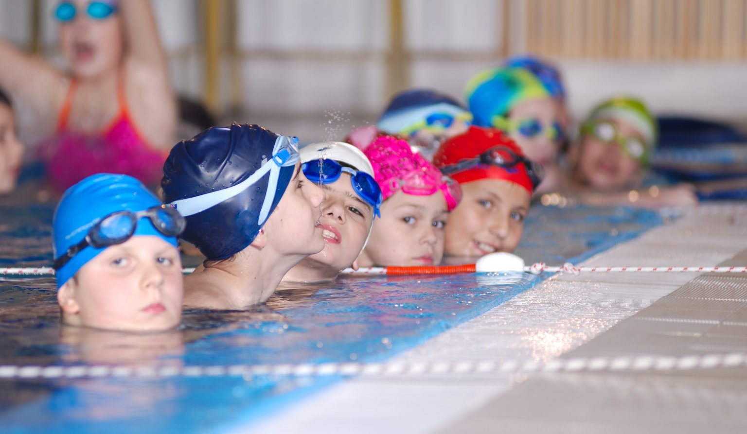 Swimming Classes in Seoni MP – Building Lifelong Skills
