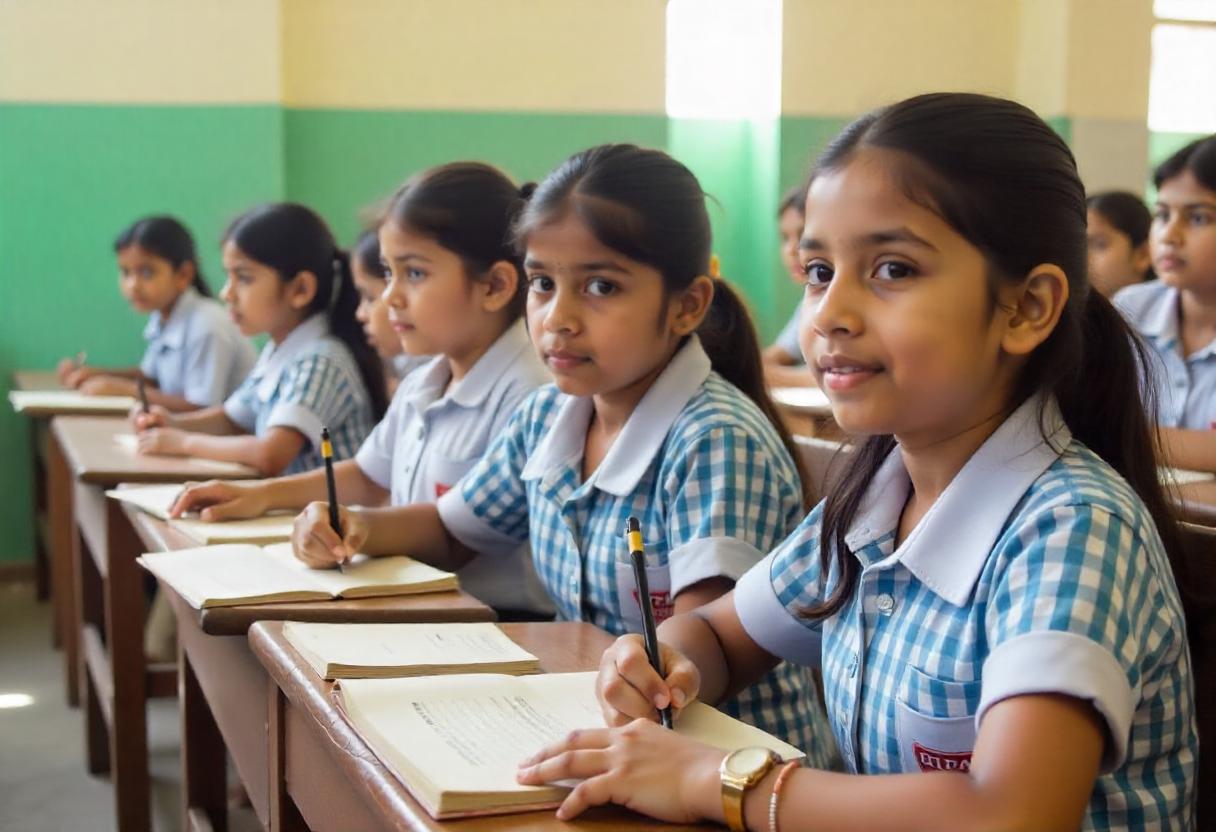 The Numbers Behind India’s Schools: A Statistical Dive Into Indian Education