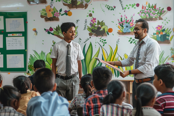 Podar Curriculum at VPLS – Blending Global Standards with Local Values