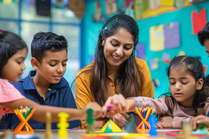 The Personalized Learning Seoni Experience: Why the Growth Gears Program is a Game-Changer
