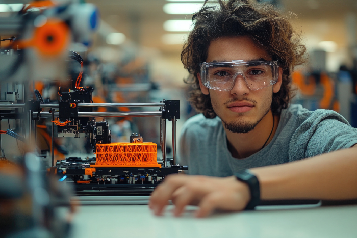 A Holistic Education and the Impact of an Innovation Lab