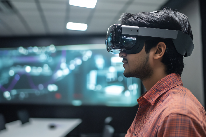From Traditional to Tech-Driven: How Digital Classrooms in Seoni Elevate Learning with Robotics and VR Technology