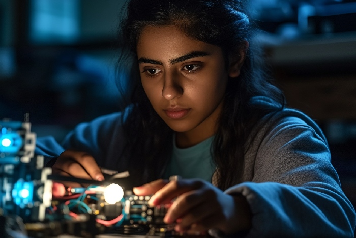 Robotics and VR Technology – The Future of Personalized Learning Seoni and Engagement