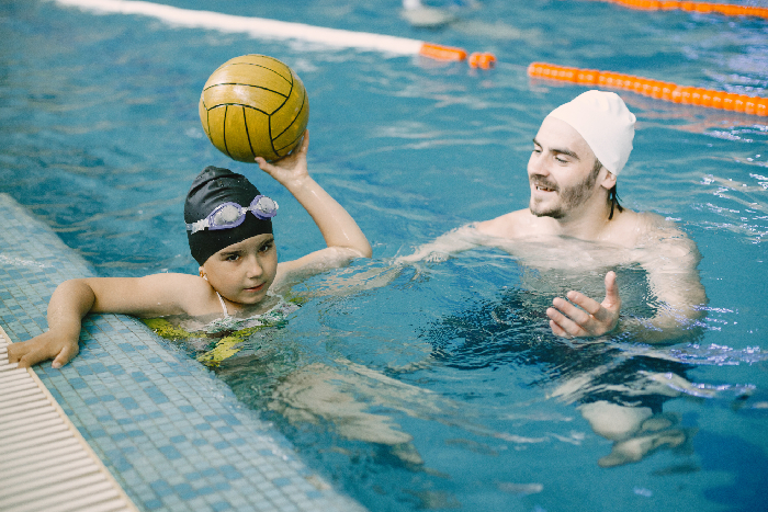 From the pool to the field Sports excellence at VPLS Seoni