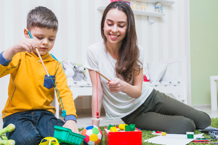 The science of play Why our nursery wing is more than just a classroom
