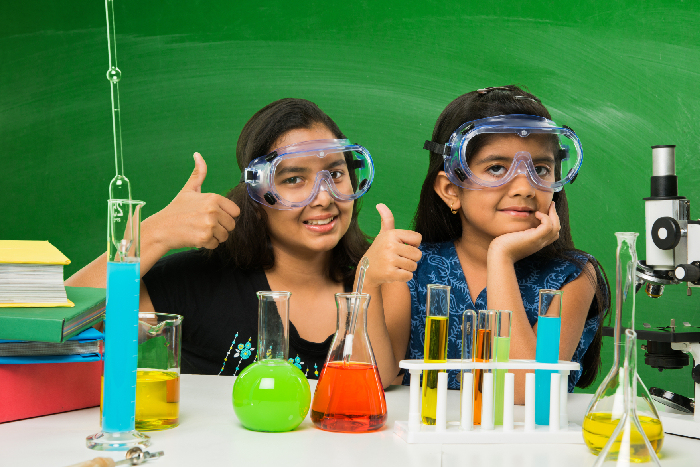STEM for everyone Breaking the myth that science is hard at VPLS