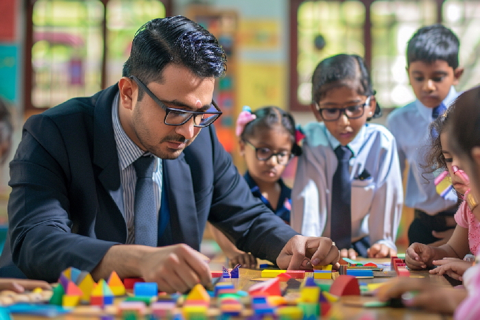 Podar Curriculum Long-Term Returns | Higher Ed Readiness | VPLS Seoni